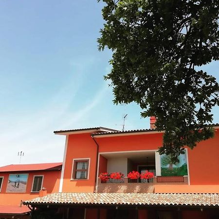 B&B Gli Amici Del Tubarello Roseto Degli Abruzzi Ngoại thất bức ảnh