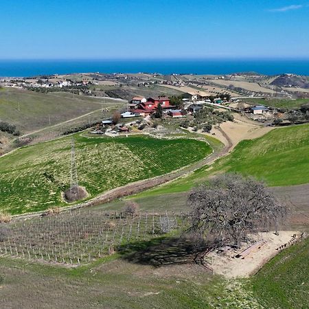 B&B Gli Amici Del Tubarello Roseto Degli Abruzzi Ngoại thất bức ảnh