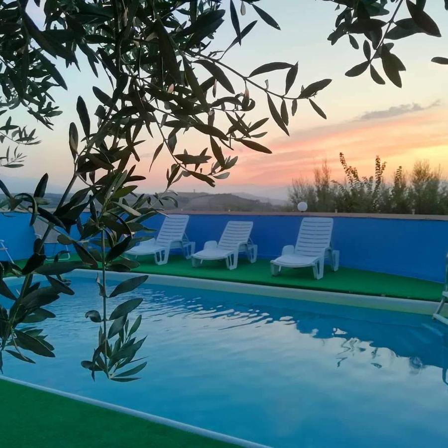 B&B Gli Amici Del Tubarello Roseto Degli Abruzzi Ngoại thất bức ảnh