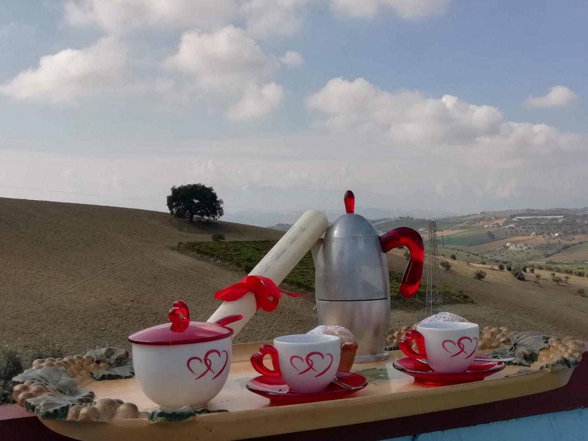 B&B Gli Amici Del Tubarello Roseto Degli Abruzzi Ngoại thất bức ảnh