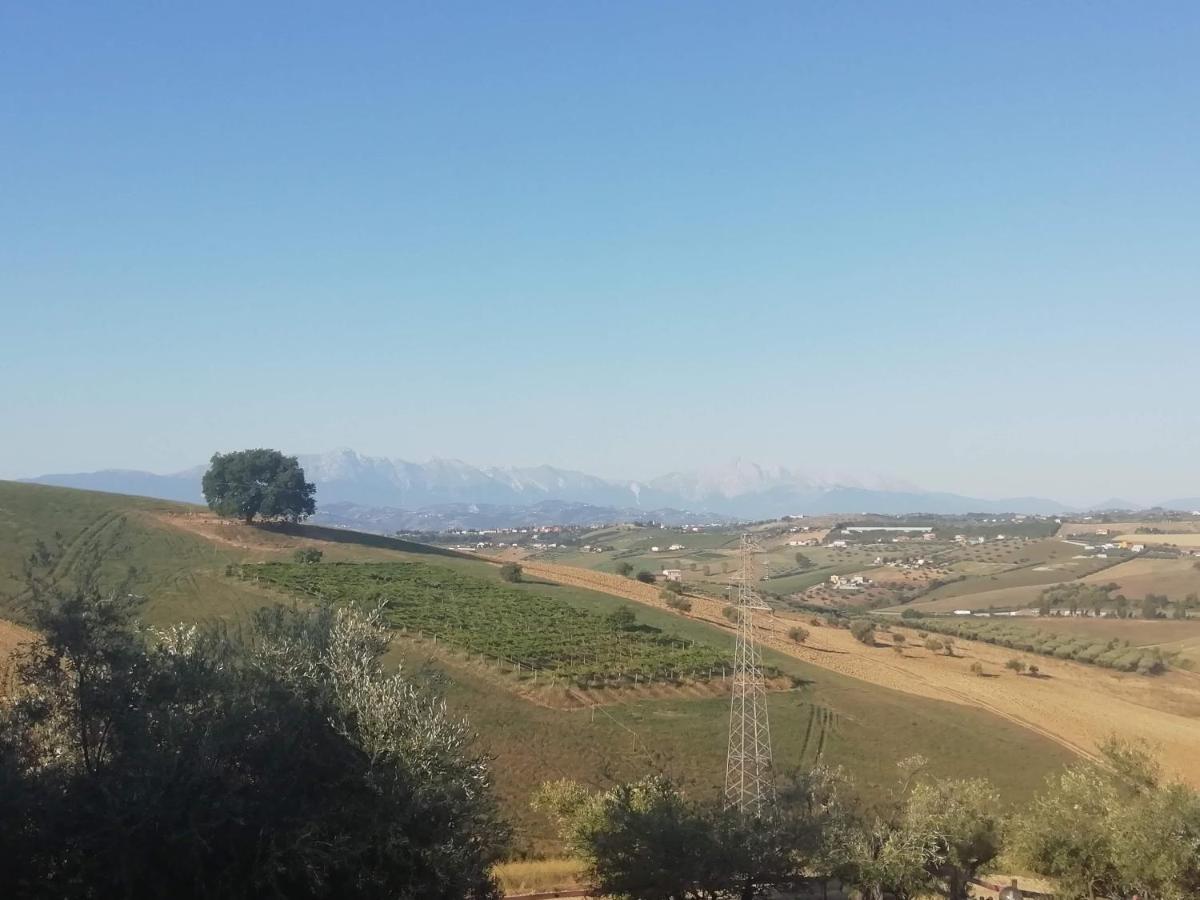 B&B Gli Amici Del Tubarello Roseto Degli Abruzzi Ngoại thất bức ảnh