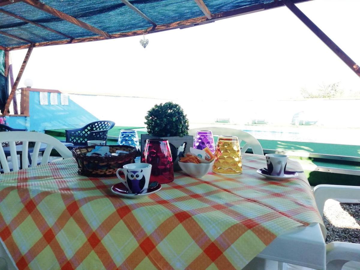B&B Gli Amici Del Tubarello Roseto Degli Abruzzi Ngoại thất bức ảnh