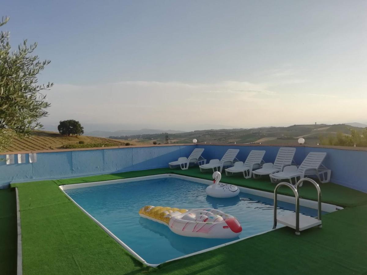 B&B Gli Amici Del Tubarello Roseto Degli Abruzzi Ngoại thất bức ảnh