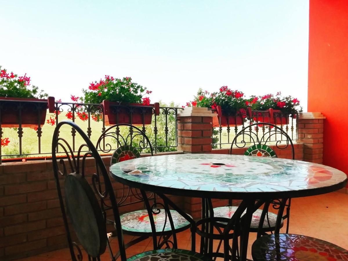 B&B Gli Amici Del Tubarello Roseto Degli Abruzzi Ngoại thất bức ảnh