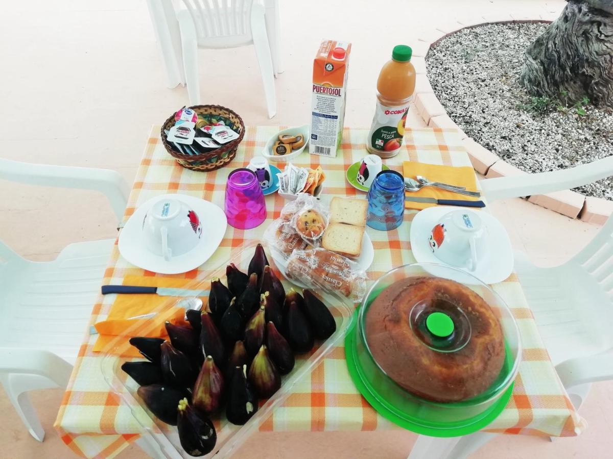 B&B Gli Amici Del Tubarello Roseto Degli Abruzzi Ngoại thất bức ảnh