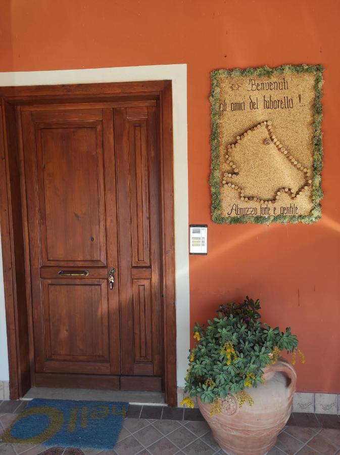 B&B Gli Amici Del Tubarello Roseto Degli Abruzzi Ngoại thất bức ảnh