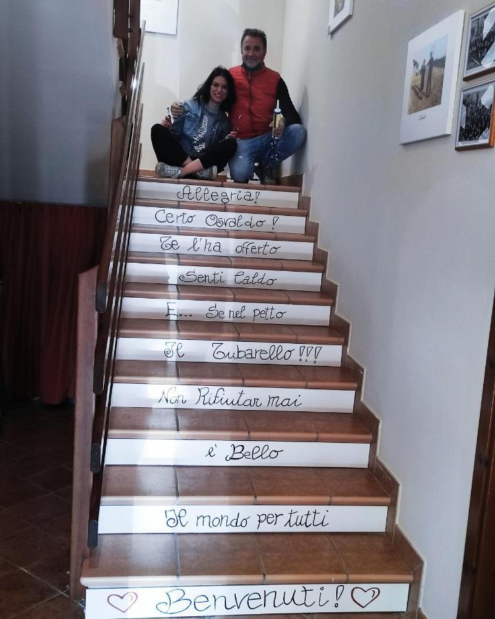 B&B Gli Amici Del Tubarello Roseto Degli Abruzzi Ngoại thất bức ảnh
