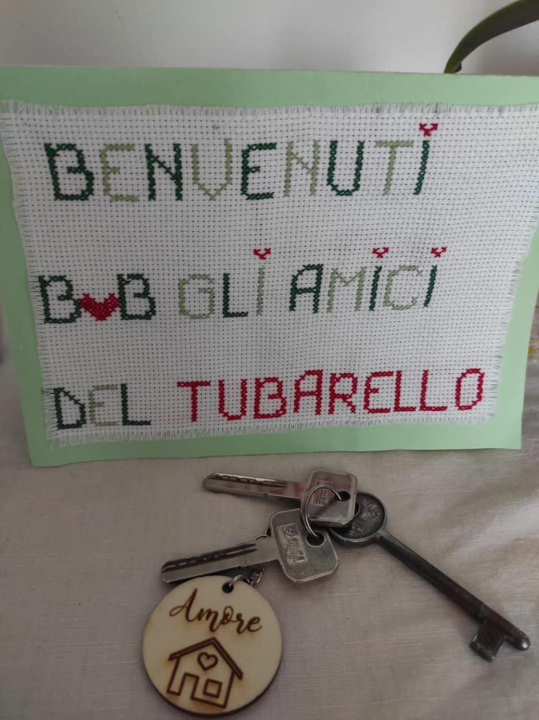 B&B Gli Amici Del Tubarello Roseto Degli Abruzzi Ngoại thất bức ảnh