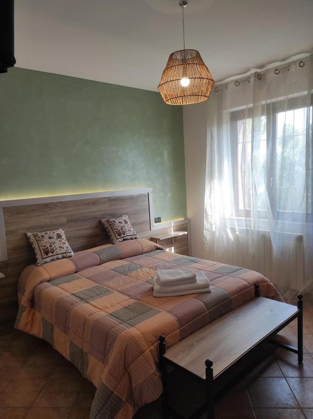 B&B Gli Amici Del Tubarello Roseto Degli Abruzzi Ngoại thất bức ảnh
