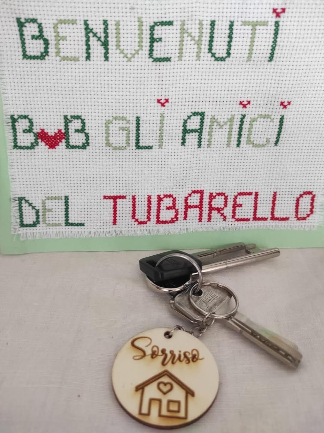 B&B Gli Amici Del Tubarello Roseto Degli Abruzzi Ngoại thất bức ảnh