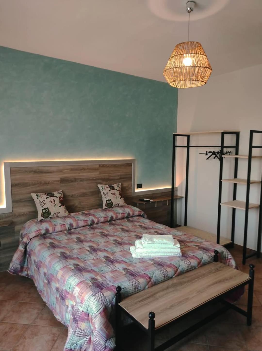 B&B Gli Amici Del Tubarello Roseto Degli Abruzzi Ngoại thất bức ảnh
